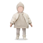 Load image into Gallery viewer, CLAIRE Dress- Beige
