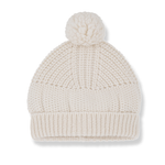 Load image into Gallery viewer, ERNA Beanie- Ecru
