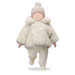 Load image into Gallery viewer, ERNA Beanie- Ecru
