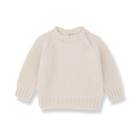 Load image into Gallery viewer, JONAS Sweater- Ecru
