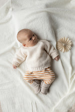 Load image into Gallery viewer, JONAS Sweater- Ecru
