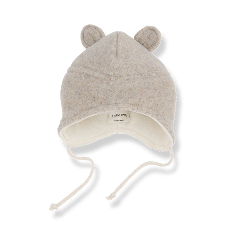 DENNIS Hat- Beige
