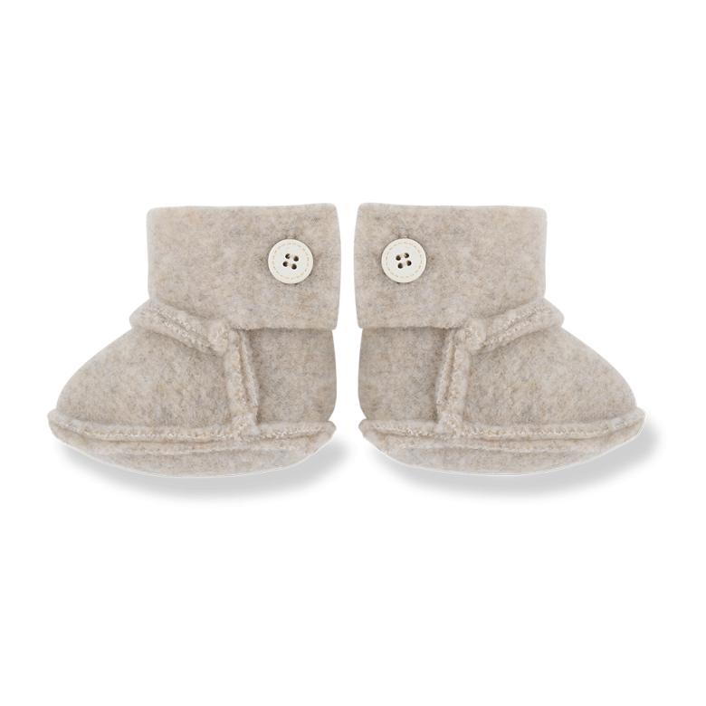 LARS Booties- Beige