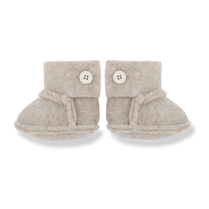 LARS Booties- Beige
