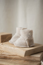Load image into Gallery viewer, LARS Booties- Beige
