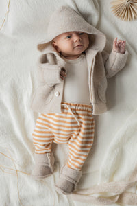 LARS Booties- Beige