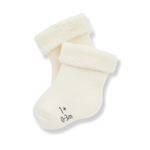 Load image into Gallery viewer, GIL Socks- Ecru
