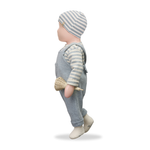 Load image into Gallery viewer, GIL Socks- Ecru

