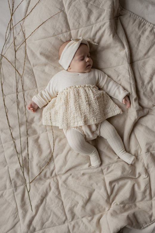 AYARA Tights Ecru