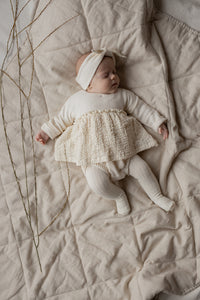 AYARA Tights Ecru