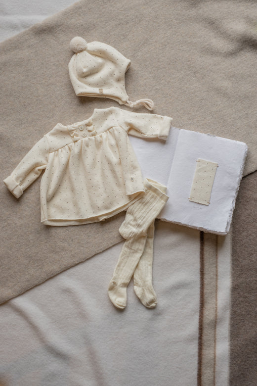 AYARA Tights Ecru