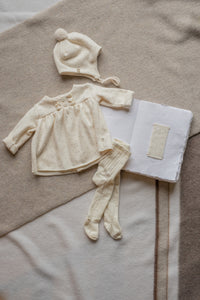 AYARA Tights Ecru
