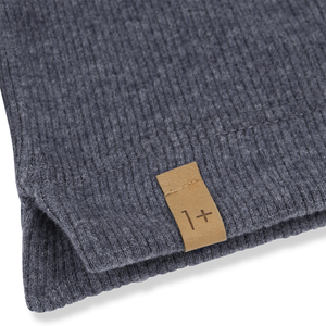 ALFONS Long Sleeve Tshirt- Denim