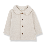 Load image into Gallery viewer, GISELA Collar Blouse- Rice

