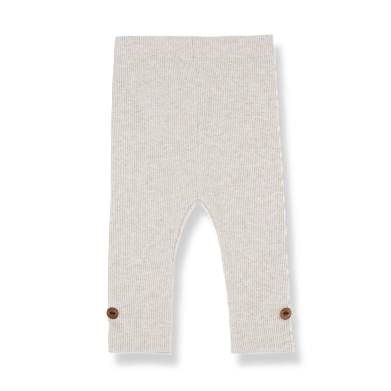 SINA Leggings- Rice