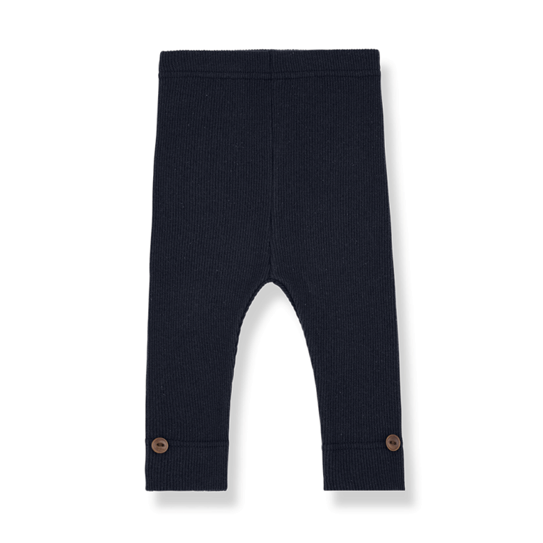 SINA Leggings- Dark Blue