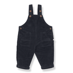 Load image into Gallery viewer, BENOIT Lined Overall- Dark Blue
