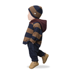 Load image into Gallery viewer, LOUIS Lined Pants- Dark Blue
