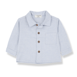 Load image into Gallery viewer, VIKTOR Button Down Shirt- Blue
