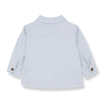 Load image into Gallery viewer, VIKTOR Button Down Shirt- Blue
