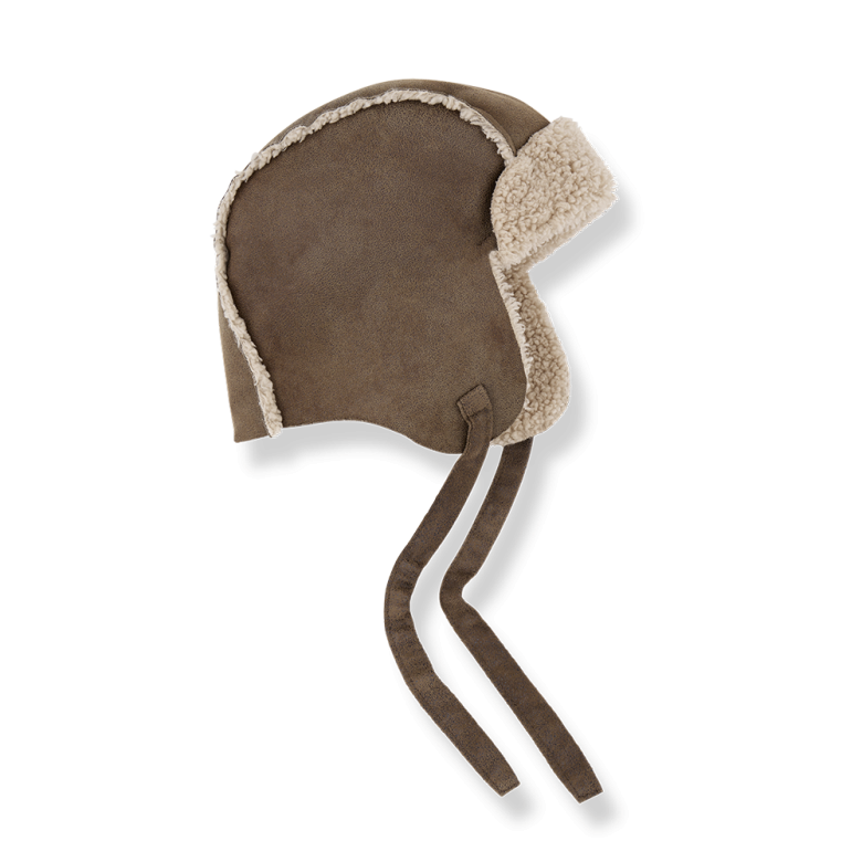 JENS Hat- Brown
