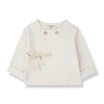 Load image into Gallery viewer, EMILIA Kimono Shirt- Ecru
