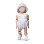 Charger l'image dans la galerie, LILOU Sleeveless Bodysuit- Ecru
