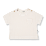 Charger l'image dans la galerie, DELION Tshirt- Ecru
