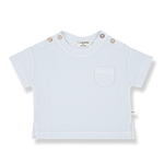 Charger l'image dans la galerie, DELION Tshirt- Misty Blue
