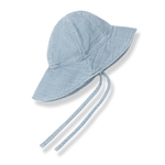 Load image into Gallery viewer, ILIRIA Hat- Denim
