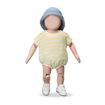 Load image into Gallery viewer, ILIRIA Hat- Denim
