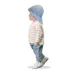 Load image into Gallery viewer, ILIRIA Hat- Denim
