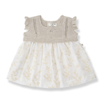 Load image into Gallery viewer, SAONA Dress- Ecru
