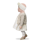 Load image into Gallery viewer, SAONA Dress- Ecru
