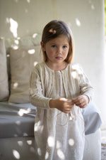 Load image into Gallery viewer, SAONA Dress- Ecru
