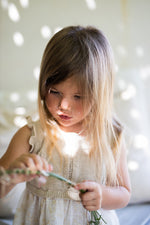 Load image into Gallery viewer, SAONA Dress- Ecru
