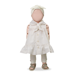 Charger l'image dans la galerie, EMPURIES Dress-Beige
