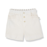 Load image into Gallery viewer, BEGUR Shorts- Off White
