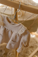 Load image into Gallery viewer, NANCY Dress- Nude
