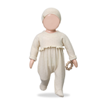 Load image into Gallery viewer, NARBONNE Jumpsuit- Ecru
