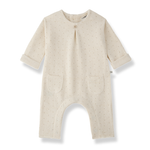 Load image into Gallery viewer, PANTIN Jumpsuit- Ecru
