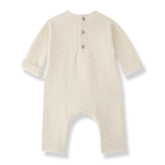 Load image into Gallery viewer, PANTIN Jumpsuit- Ecru
