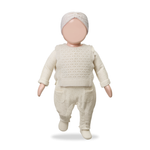 Load image into Gallery viewer, PANTIN Jumpsuit- Ecru
