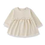 Load image into Gallery viewer, VERSAILLES Dress- Ecru
