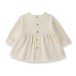 Load image into Gallery viewer, VERSAILLES Dress- Ecru
