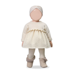 Load image into Gallery viewer, VERSAILLES Dress- Ecru
