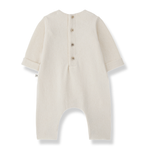 Load image into Gallery viewer, MERIGNAC Jumpsuit- Ecru

