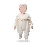 Load image into Gallery viewer, MERIGNAC Jumpsuit- Ecru
