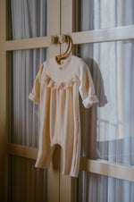 Load image into Gallery viewer, MERIGNAC Jumpsuit- Ecru
