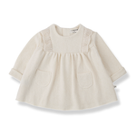 Load image into Gallery viewer, TALENCE Dress- Ecru
